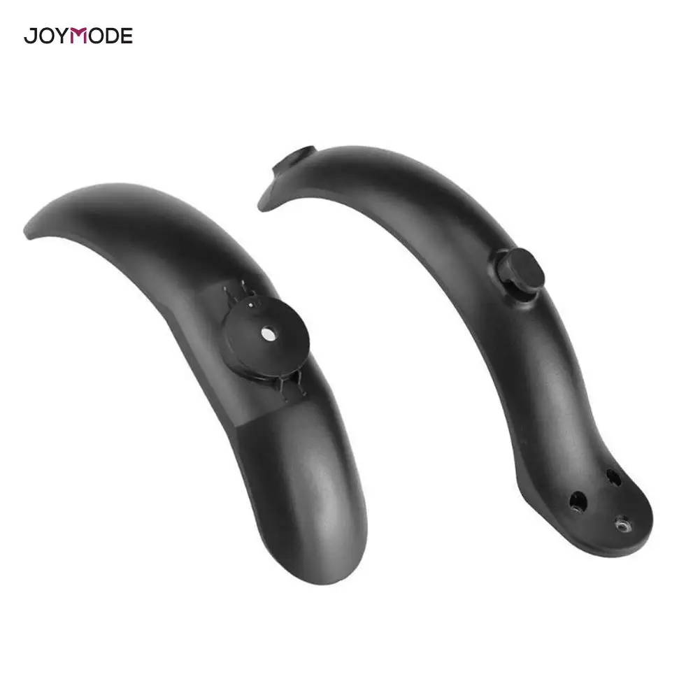 JOYMODE переднее заднее крыло для Xiaomi M365 электрический скутер брызговик переднее заднее крыло набор защита Полка Поддержка скейтборд скутер