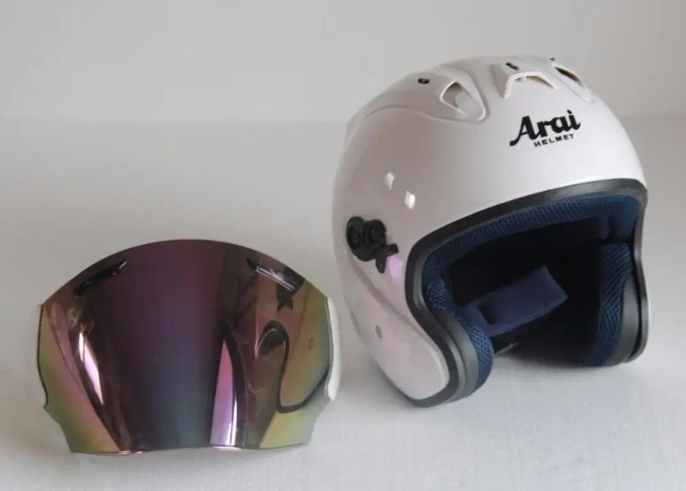 Новинка для ARAI 3/4 мотоциклетный шлем с открытым лицом шлем для мотокросса шлем 33