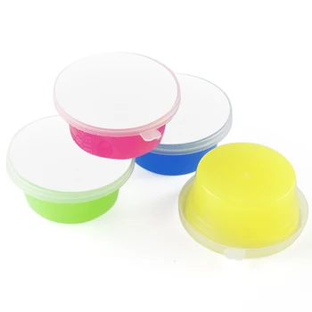 

Magic Soft Sticky Clean Soft Glue Gum Silica Gel Car Dust Dirt Cleaner Practical Durable Magic Soft Sticky Four Color No Surface