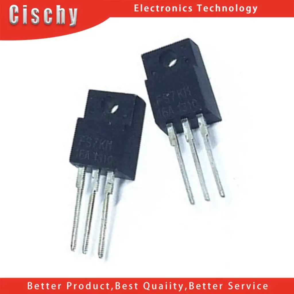 1pcs/lot Fs7km-16a Fs7km To-220f - Relays - AliExpress