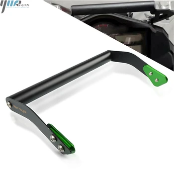 

Motorcycle GPS Bracket Adapter Holder Navigation Bracket Holder For Kawasaki Versys 650 KLE650 Versys650 2015-2019 2018 2017 16