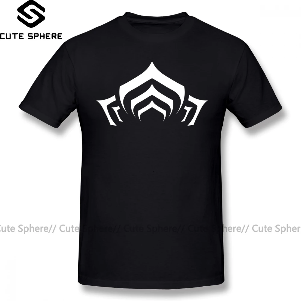 Warframe T Shirt Warframe Lotus Symbol 