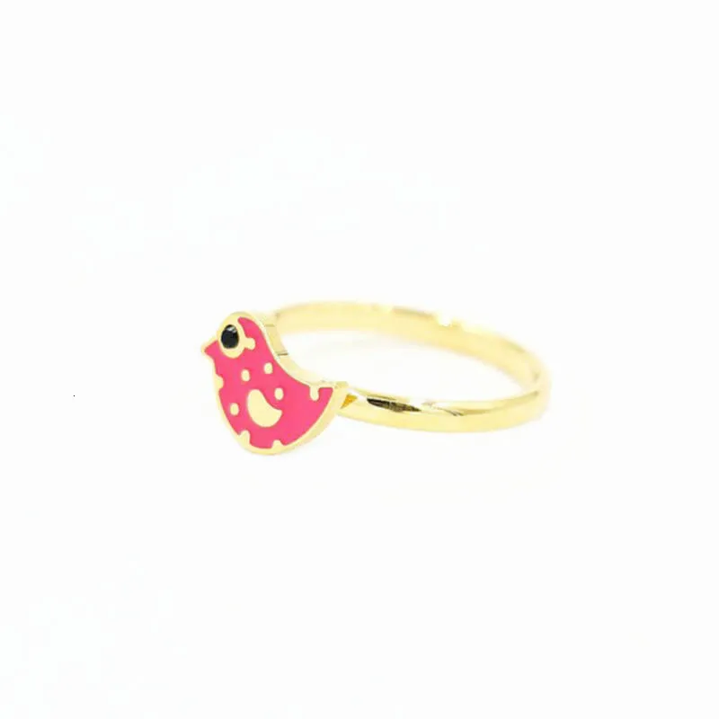 ANILLO женский животное птица браслет кольцо золотой цвет богемы нейлон из нержавеющей стали тканые браслеты Шарм Регулируемый ювелирный набор