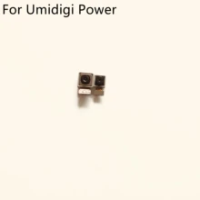Umidigi power usado voltar câmera traseira 16.0mp módulo para umidigi power mt6765 6.30