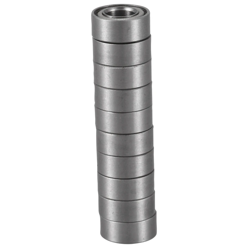 10 Упаковок-MR105-ZZ(5x10x4 мм) шарикоподшипник
