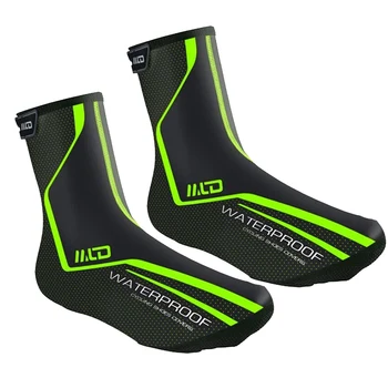 

Accessories Protection Shoe Cover Riding Dustproof Non Slip Sports Bike Outdoor Cycling Windproof Waterproof Warm PU Leather