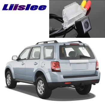 

LiisLee Car Reversing image Camera For Mazda Tribute MK2 2008~2012 Night Vision HD WaterProof Dedicated Rear View back CAM