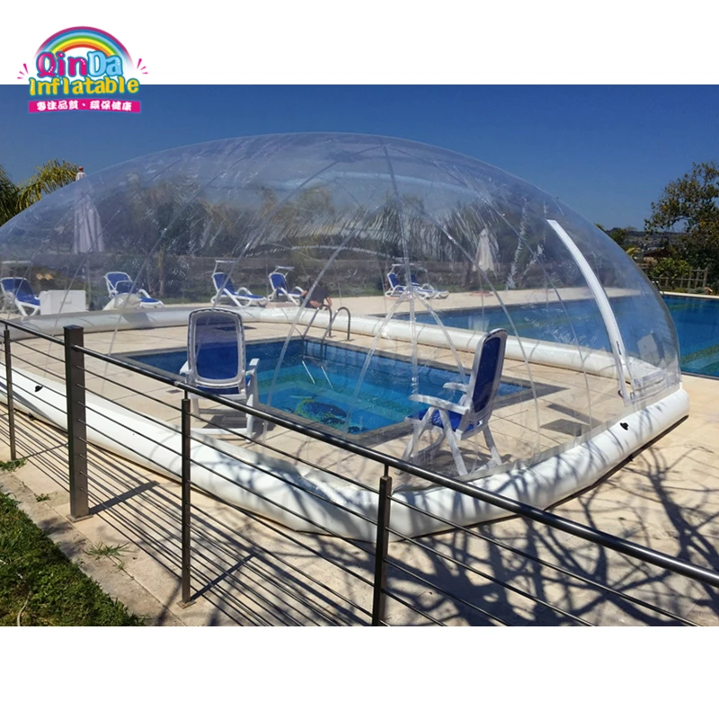 pool dome3