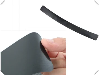 

Car rear guard plate anti-scratch strip film trunk protection pad for Renault DeZir Safrane ZE Latitude Laguna Frendzy