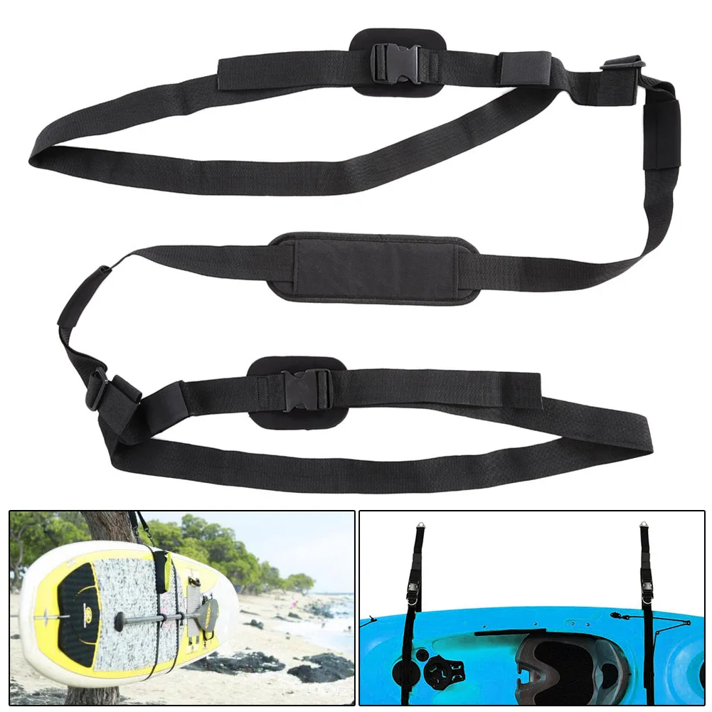 

Paddle Board Strap Shoulder Carrying Strap for Paddleboard Kayak Accessories YS-BUY