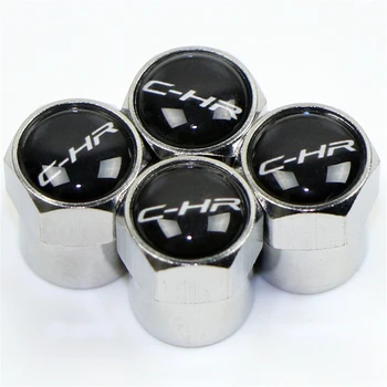 

Car-Styling Case For Toyota C-HR Avensis Auris Hilux Corolla CHR Camry RAV4 Car Stickers Emblems Accessories Car Styling