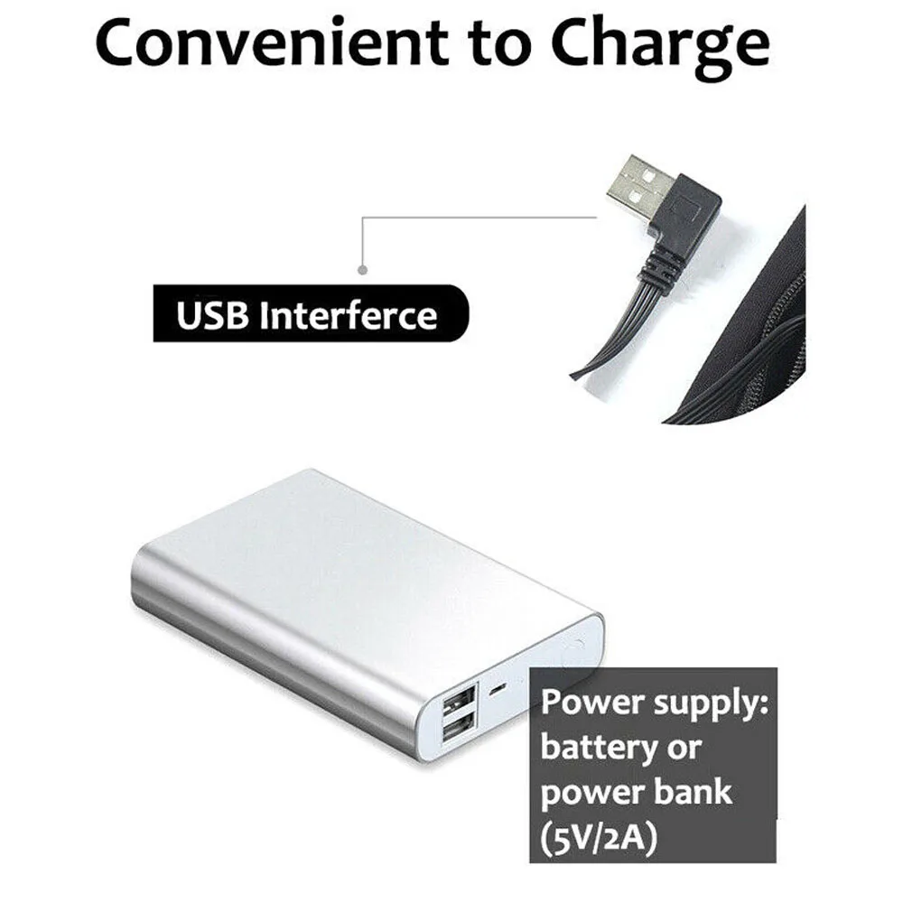 Новинка, мужские и женские теплые штаны с электрическим подогревом, с USB подогревом, базовый слой, эластичные брюки, лыжные штаны