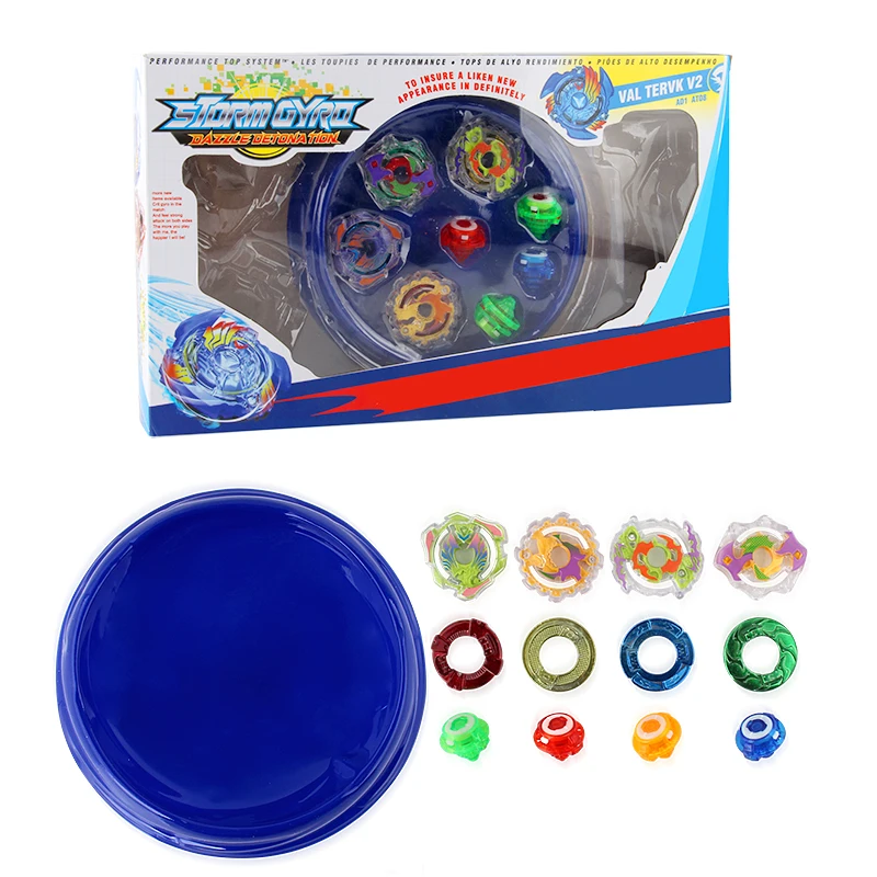 Высокое качество Пластиковые Beyblades Burst Металл Fusion волчок игрушка Арена Toupie Beyblades металлические игрушки сражающиеся Спиннеры Топ гироскоп - Цвет: LSD18C