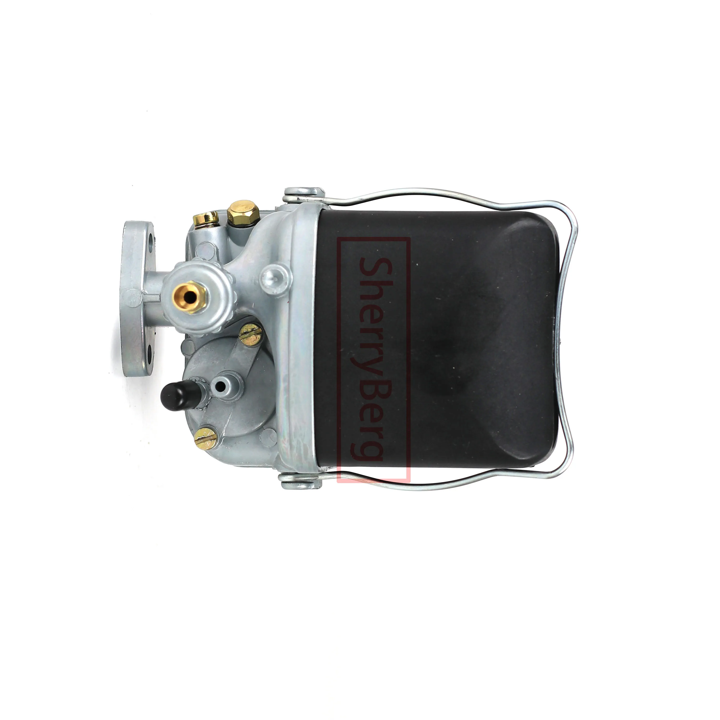 SherryBerg Carburetor Vegaser Carburettor Carb Carburetor for Old BING12 Bing 12mm CMG 1/12/239 50CC 70CC M50 Scooter Air Filter