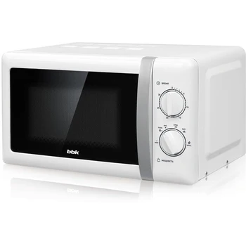 

Microwave BBK 20 MWS-804 M/WS/EN MG 20L. 800 W white/silver