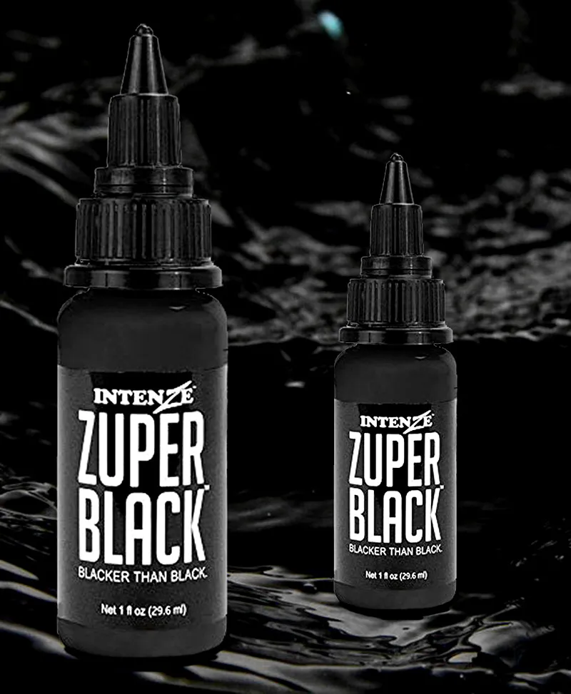 

Grand Aqua tattoo supplies Black Permanent Tattoo Ink pigment ink body paint