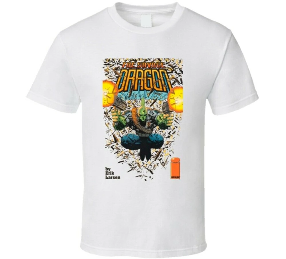 Savage dragon t shirt Clearance