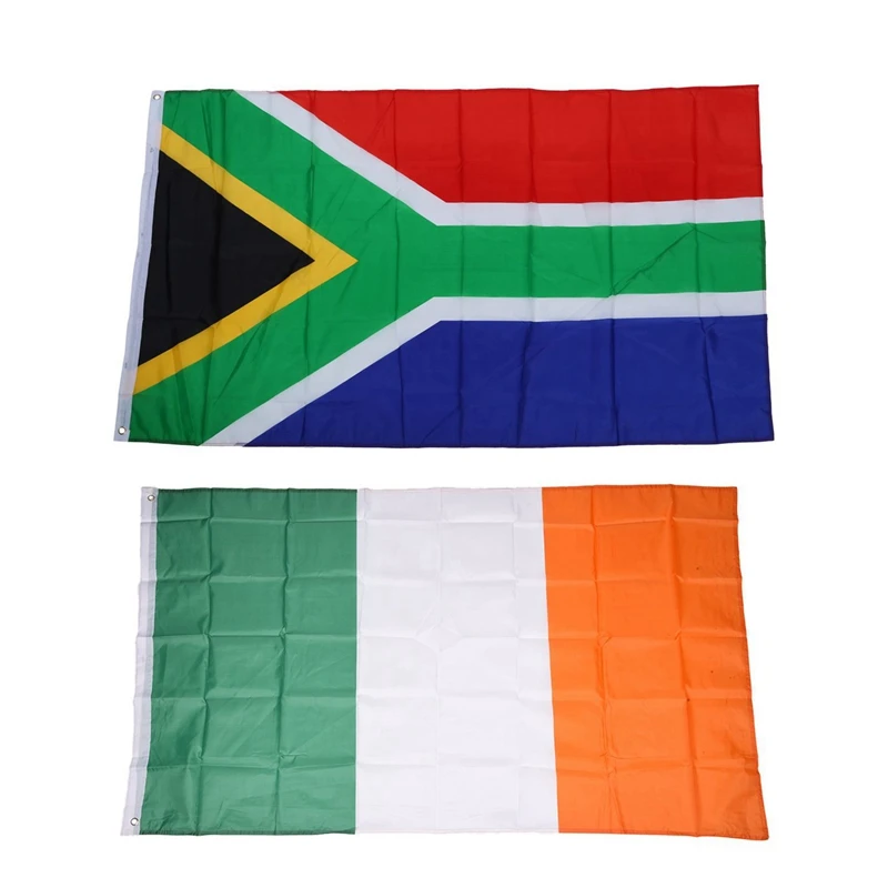 Flag SOUTH AFRICA 5ft x 3ft 