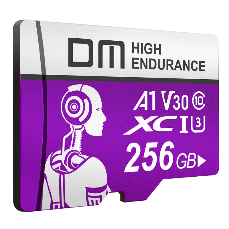 Карта памяти micro SD DM Ultra microSDHC 16 ГБ 32 64 Гб 128 256 512 карта TF карта|Карты памяти| |