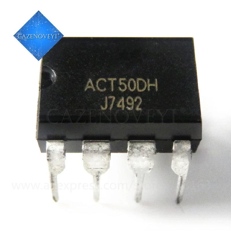 

10 шт./партия, фонарь ACT50DH ACT50 DIP-8