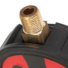 Замена шин манометр аксессуары Цифровой шин давление воздуха тестер метр Универсальный мотоцикл 1/8NPT