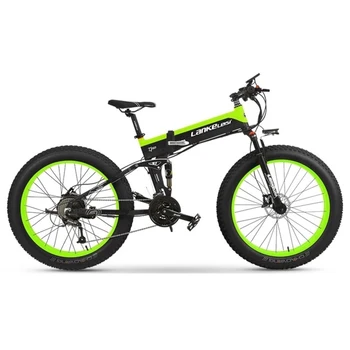 

Hot Sale Ebike with 26'' 48v 1000w Big Power Electric Bike/snow Ebike Fat Tire Folding Electric Beach Cruiser Bicycle