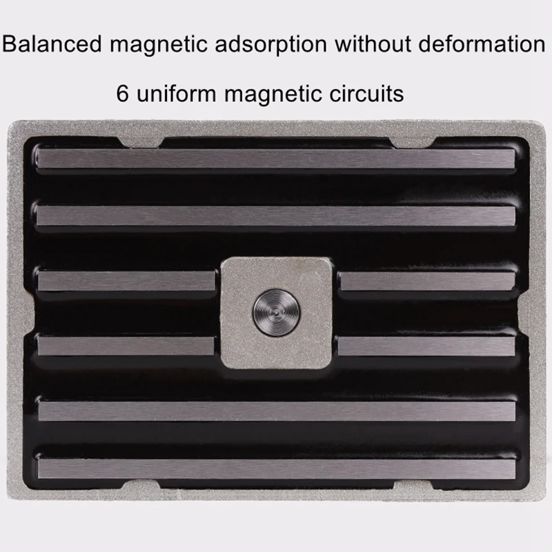 50kg permanent magnet lifter manual lifting and handling steel plate tool magnetic loading auxiliary artifact