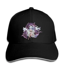 Мужская бейсболка Tiamat-Granblue Fantasy Wiki Snapback, женская кепка