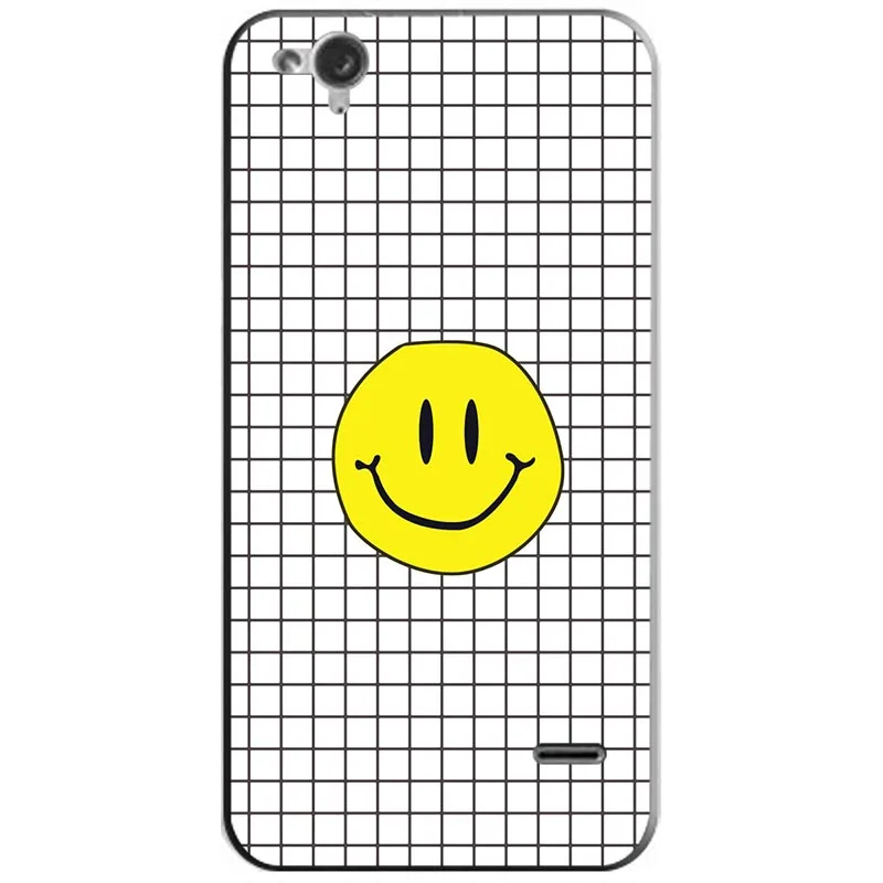 Мягкий силиконовый мягкий чехол для телефона из ТПУ с принтом для zte Blade S6 Flex мягкий силиконовый чехол - Цвет: H034