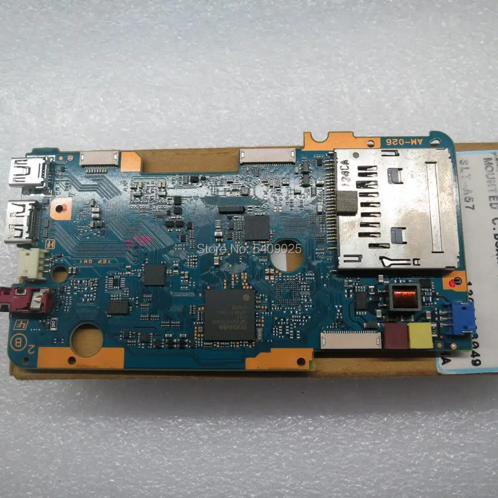 A57 основная плата/Материнская плата/PCB запасные части для sony SLT-A57