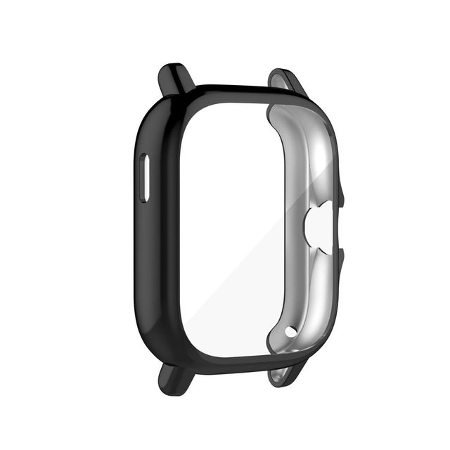 Frame Soft Shell Protective Case Cover TPU Screen Protector For Amazfit GTS3 GTS2