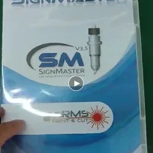 SkyCut maschine software SignMaster 3,5 Pro version