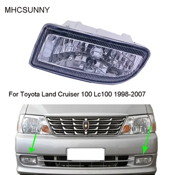 

Front Fog Light For Toyota Land Cruiser 100 Lc100 1998 1999 2000 2001 2002 2003 2004 2005 2006 2007 Hdj100 Fog Lamp Driving Lamp