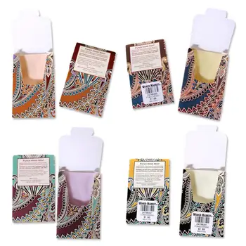 

25pcs Random Disposable Boxed Soap Paper Travel Portable Outdoor Hand Washing Cleaning Scented Slice Sheets Mini Paper Soap