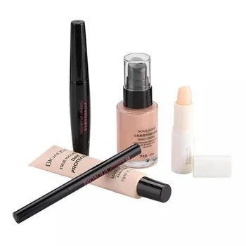 

Newly Women Make Up Set BB Cream Foundation Primer Concealer Mascara Cosmetics CTN88