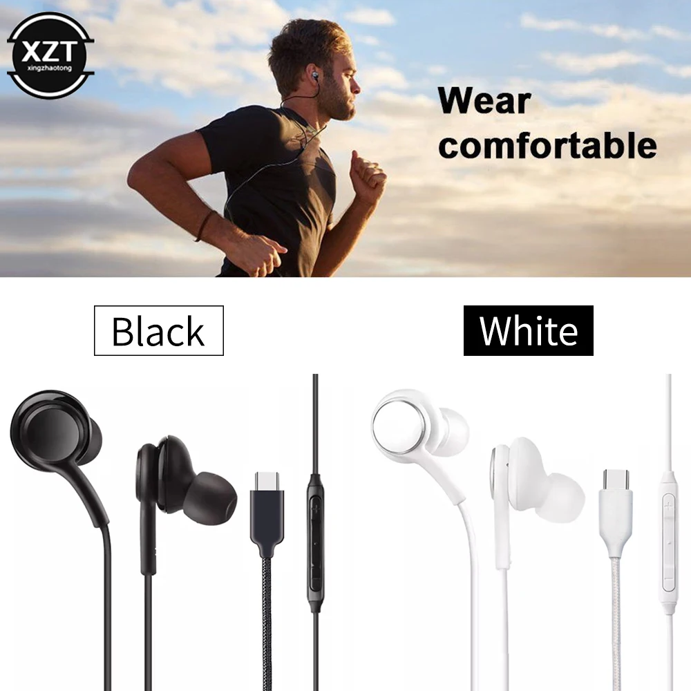 Auriculares Tipo C Modelo: JH4A Especial para Samsung compatibles con  Android - Mellega Shop