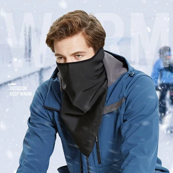 

Winter Motorcycle Face Mask Face Shield Sport Mask Neck Warm Full Face Mask Windproof Bicycle Cycling Masks