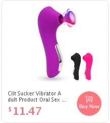 Frequency Heating Vibrator Tongue Licking Dildo G-spot Massager_voghion.com