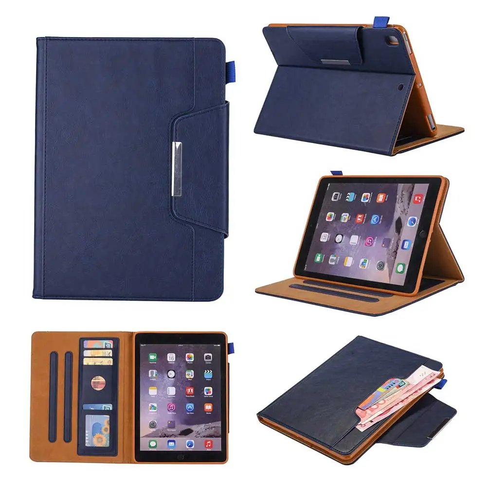 Умный чехол с функцией автоматического сна для iPad 10," Tabelt, бизнес-чехол из искусственной кожи, флип-чехол с подставкой для iPad 7 поколения, чехол
