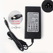 19V 3.42A 5,5*2,5 мм адаптер переменного тока питания для ноутбука Asus X550C X555L F551M X551C PA-1650-78 ADP-65GD ноутбук