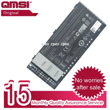 

QMSI 11.1V 65WH 5500mAh Original N71FM T3NT1 battery Apply to DELL Precision M6600 M6700 M6800 M4600 M4700 M4800 Laptop