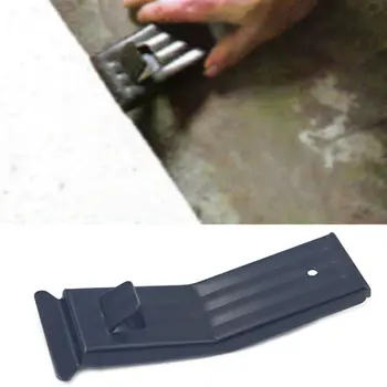 

Drywall Door Foot Lifter Durable Metal Raising Tools Mini Pulling Foot Lifter