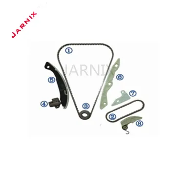 

Engine Timing Chain Kit For Mitsubishi Lancer / Outlander / EVO 1.8 / 2.0 2008-2013 4B10 / 11 OEM:MN183891 MN183896 MN183895