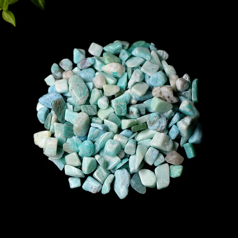 Tianhe-piedras irregulares naturales para decoración del hogar, cuentas de Reiki curativas de cristal, 30g/50g/100g/Dag, DIY