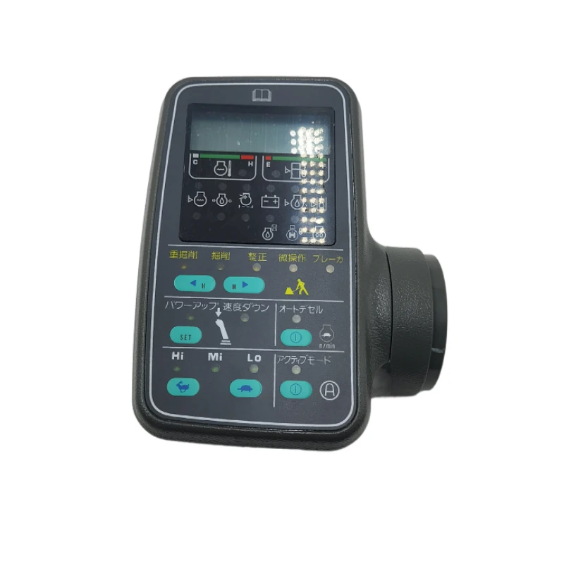 7834-76-3001/ 7834-72-4002 Для запчастей экскаватора Komatsu PC120 200 300-6 большой носовой ЖК-дисплей