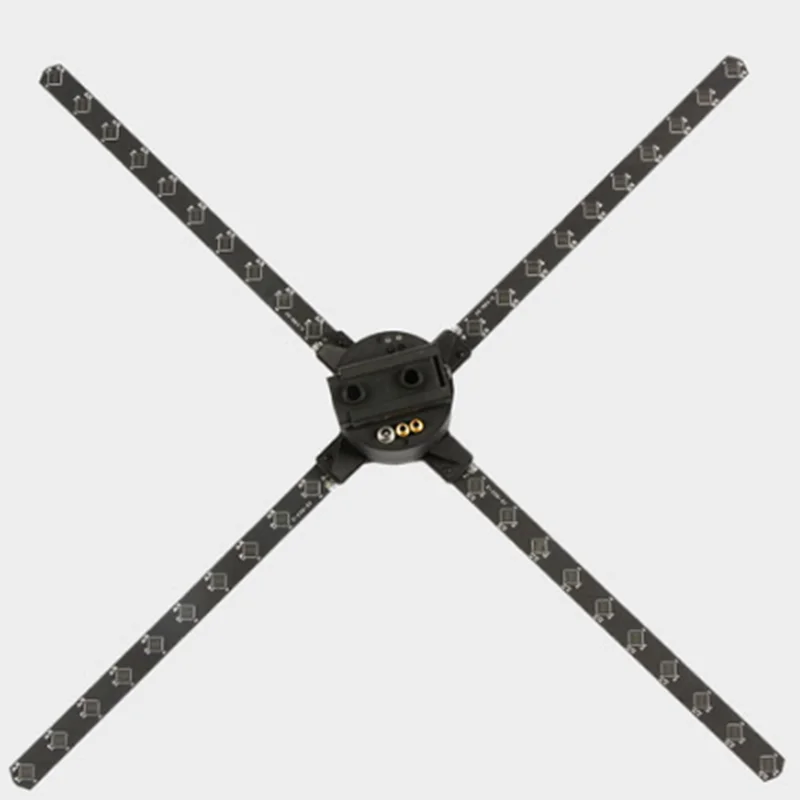 US $500.00 Dsee65H DseeLab Cloud remote control WIFI 3D holographic advertising display Led fan Dseelabs hologram fan