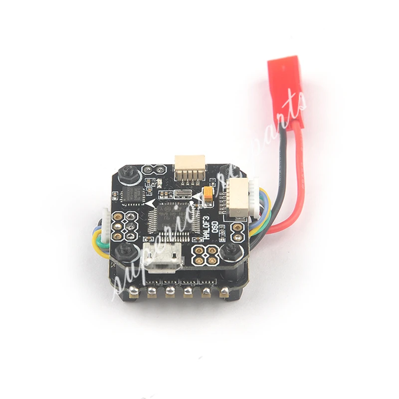 Мини башня F3 OSD управление полетом интегрированный 10A 4in1 ESC 20 мм x для FlyTower FPV