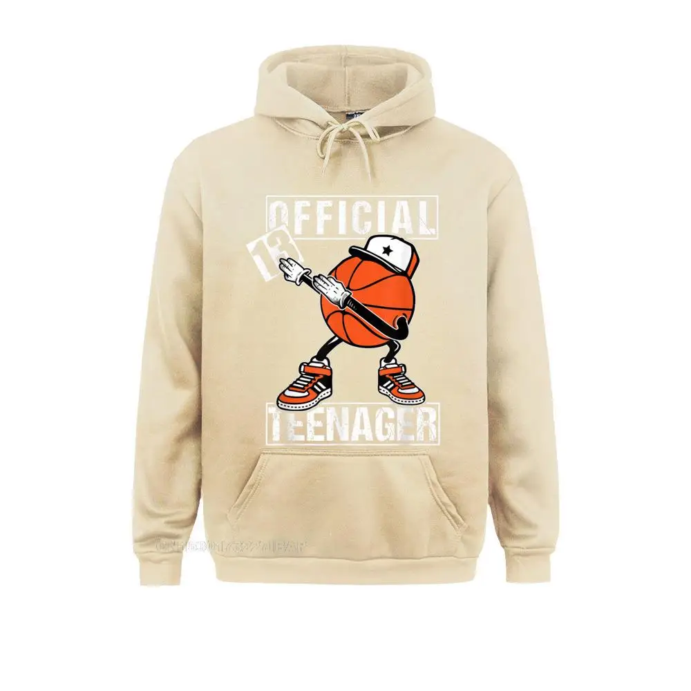 thumbnail image 1 of Sudadera con capucha para hombre, diseño divertido de jugador de baloncesto, de 13.º cumpleaños, para adolescentes, gran oferta, sudaderas con capucha de estilo Harajuku, ropa de calle, 1 of 5