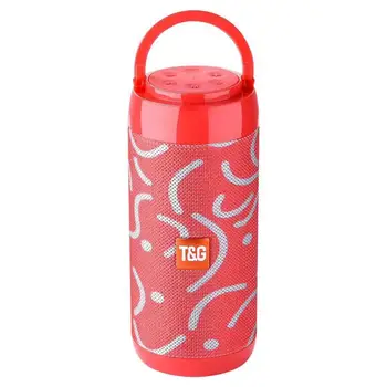 

Column Portable Bluetooth Mini Speaker with FM Radio TF Card FM AUX Wireless altavoce Loundpeakers caixa de som Phone Holder