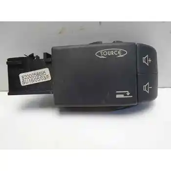 

8200058695 CONTROL MULTIFUNCTION RENAULT CLIO II PHASE II (B/CB0)